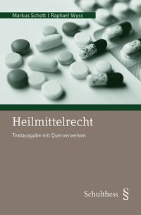 Produktbild: Heilmittelrecht