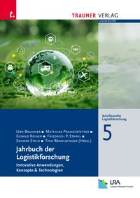 Produktbild: Jahrbuch der Logistikforschung