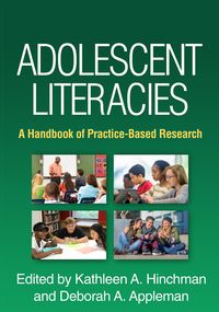 Produktbild: Adolescent Literacies