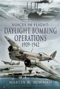Produktbild: Daylight Bombing Operations 1939-1942
