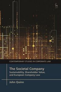 Produktbild: The Societal Company