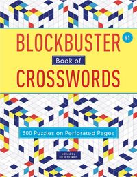 Produktbild: Blockbuster Book of Crosswords 1