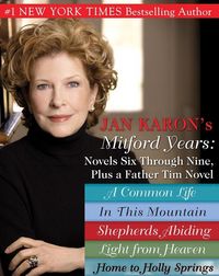 Produktbild: Jan Karons Mitford Years: Novels Six Through Nine; Plus a Father Tim Novel