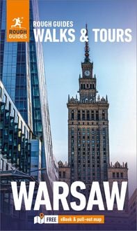 Produktbild: Rough Guides Walks and Tours Warsaw: Travel Guide with eBook