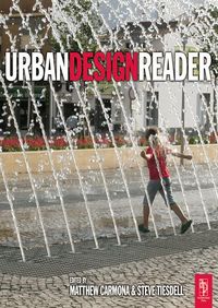 Produktbild: Urban Design Reader