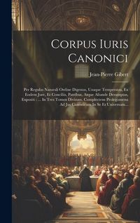 Produktbild: Corpus Iuris Canonici