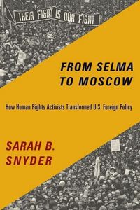 Produktbild: Snyder, S: From Selma to Moscow