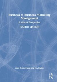Produktbild: Zimmerman, A: Business to Business Marketing Management