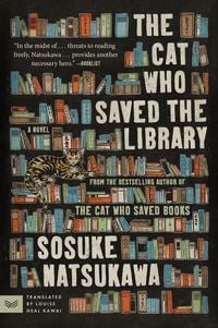Produktbild: The Cat Who Saved the Library