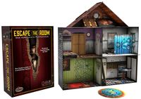ThinkFun - Escape the Room 3 - Das verfluchte Puppenhaus