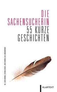 Produktbild: Die Sachensucherin