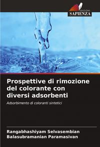 Produktbild: Prospettive di rimozione del colorante con diversi adsorbenti