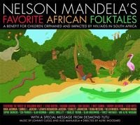 Produktbild: Nelson Mandela's Favorite African Folktales