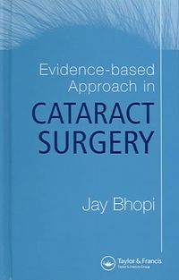 Produktbild: Evidence-Based Approach in Cataract Surgery