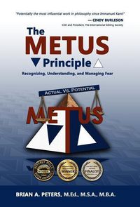 Produktbild: The METUS Principle: Recognizing, Understanding, and Managing Fear (HC)