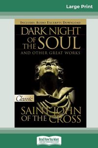 Produktbild: Dark Night of the Soul (16pt Large Print Edition)