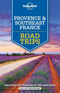 Produktbild: Lonely Planet Provence & Southeast France Road Trips