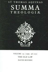 Produktbild: The Old Law