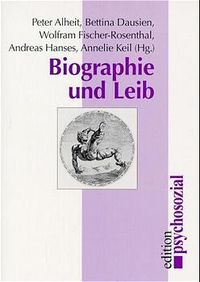 Produktbild: Biographie und Leib