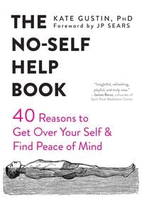 Produktbild: The No-Self Help Book