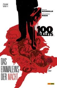 Produktbild: 100 Bullets (Band 11) - Das Einmaleins der Macht