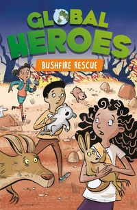 Produktbild: Global Heroes: Bushfire Rescue