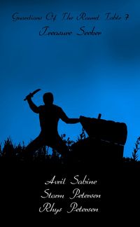 Produktbild: Treasure Seeker (Guardians Of The Round Table, #7)