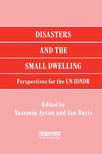 Produktbild: Disasters and the Small Dwelling