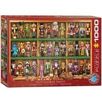 Produktbild: Nussknacker Weihnachten (Puzzle)