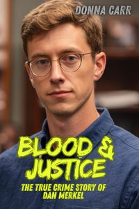 Produktbild: Blood & Justice : The True Crime Story of Dan Merkel