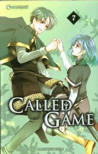 Produktbild: Called game. Tome 7