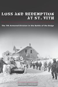 Produktbild: Loss and Redemption at St. Vith
