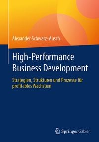 Produktbild: High-Performance Business Development
