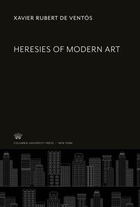 Produktbild: Heresies of Modern Art
