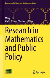 Produktbild: Research in Mathematics and Public Policy