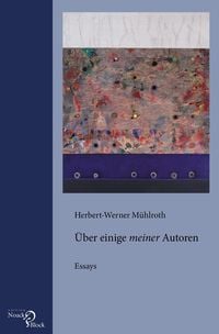 Produktbild: &Uuml;ber einige 'meiner' Autoren