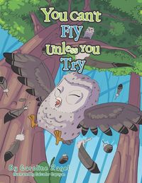 Produktbild: You Can't Fly Unless You Try