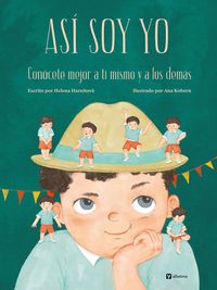 Produktbild: As&iacute; Soy Yo