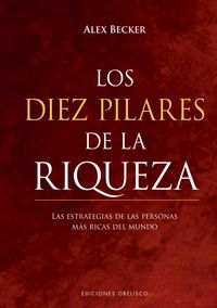 Produktbild: Los diez pilares de la riqueza