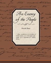 Produktbild: An Enemy of the People