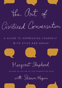 Produktbild: The Art of Civilized Conversation