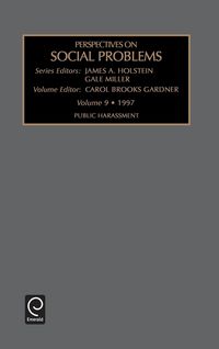 Produktbild: Perspectives on social problems