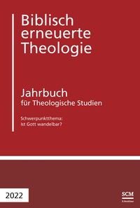 Produktbild: Ist Gott wandelbar?