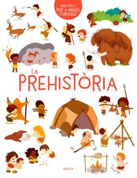 Produktbild: La prehist&ograve;ria