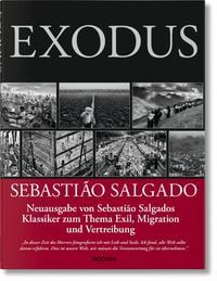 Produktbild: Sebasti&atilde;o Salgado. Exodus