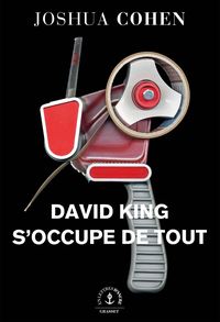 Produktbild: David King s'occupe de tout