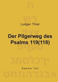 Produktbild: Der Pilgerweg des Psalms 119(118)