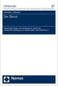 Produktbild: Der Beirat