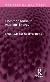 Produktbild: Commonsense in Nuclear Energy