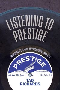 Produktbild: Listening to Prestige
